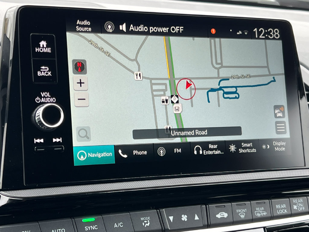 New 2027 Honda Odyssey Elite image 22