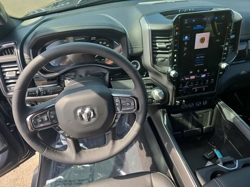 Used 2025 RAM 1500 Rebel w/ Rebel Level 2 Equipment Group image 18