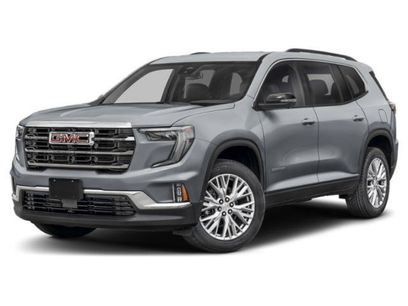 Used 2025 GMC Acadia Elevation w/ Elevation Premium Package