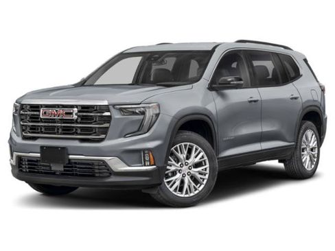 Used 2025 GMC Acadia Elevation w/ Elevation Premium Package AWD/4WD image 1