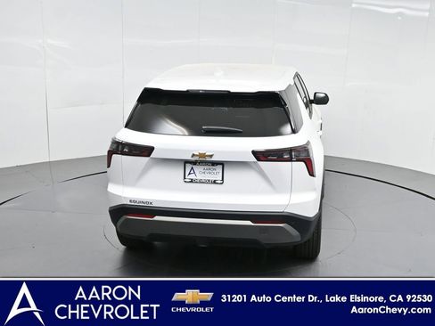 New 2026 Chevrolet Equinox LT image 55