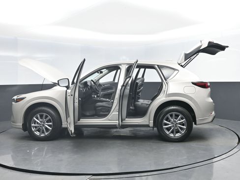 Used 2025 MAZDA CX-5 AWD 2.5 S w/ Select Package image 20