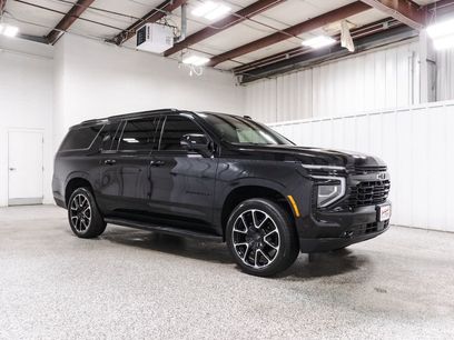 Used 2026 Chevrolet Suburban RST w/ Comfort Package