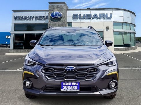 Certified 2025 Subaru Crosstrek 2.5i Sport AWD/4WD image 2