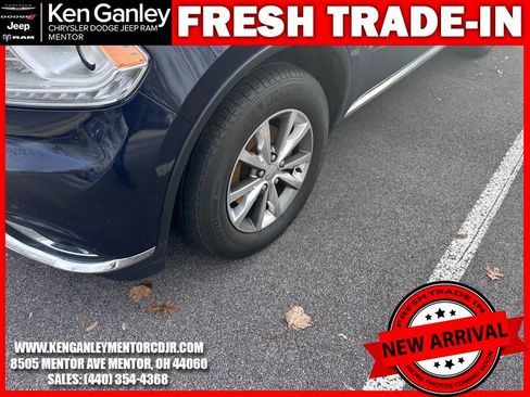 Used 2014 Dodge Durango Limited image 5