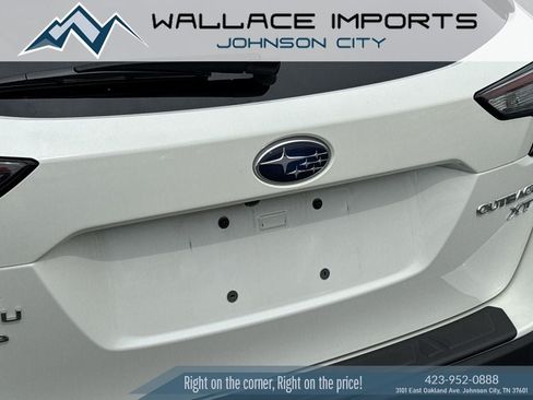 Certified 2025 Subaru Outback Limited XT AWD/4WD image 10