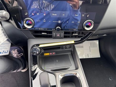 New 2025 Lexus NX 350h AWD w/ Premium Package image 25