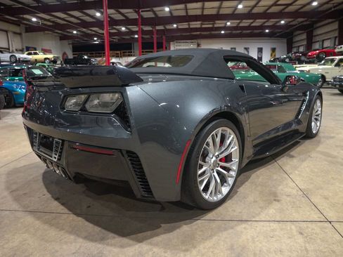 Used 2017 Chevrolet Corvette Z06 RWD image 25