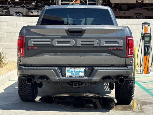 Used 2020 Ford F150 Raptor w/ Equipment Group 801A Mid AWD/4WD image 8