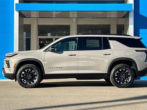 New 2026 Chevrolet Traverse Z71 image 9