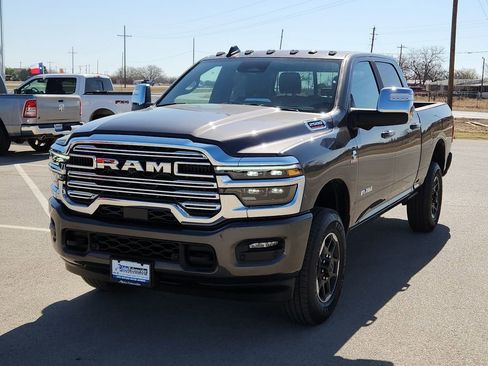 New 2025 RAM 2500 Laramie image 1