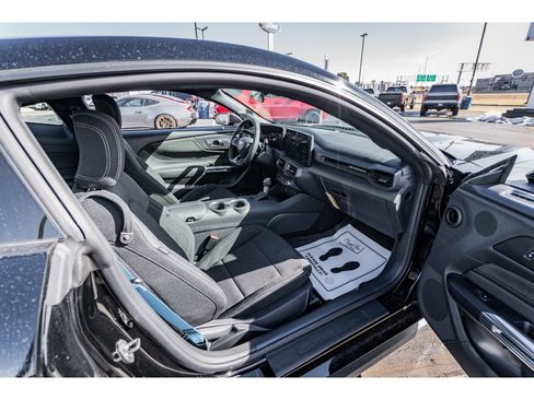New 2026 Ford Mustang Coupe RWD image 22