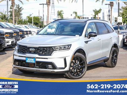 Used 2021 Kia Sorento SX