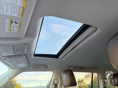 Certified 2023 INFINITI QX80 Premium Select w/ Cargo Package image 22