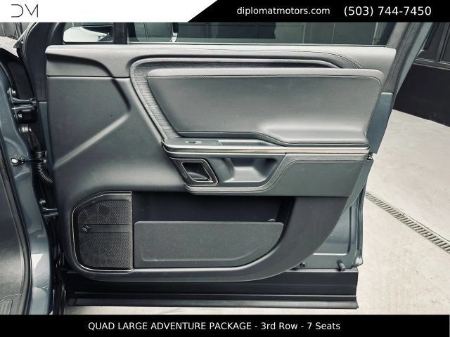 Used 2023 Rivian R1S Adventure Quad AWD/4WD image 30