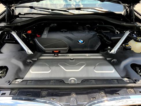Used 2020 BMW X3 xDrive30i w/ M Sport Package 2 AWD/4WD image 32