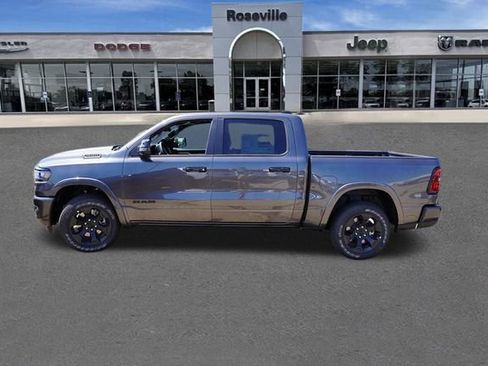 New 2026 RAM 1500 Big Horn image 6