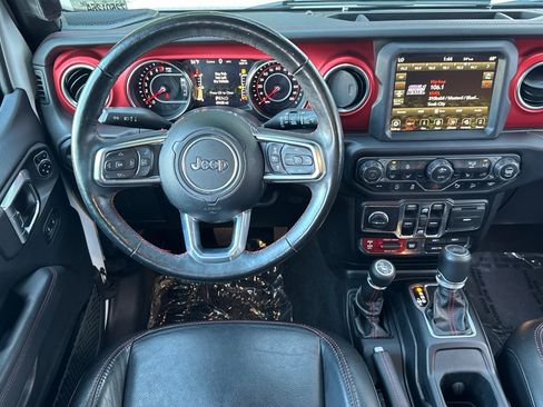 Used 2019 Jeep Wrangler Unlimited Rubicon image 14