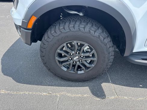 Used 2025 Ford Ranger Raptor AWD/4WD image 12