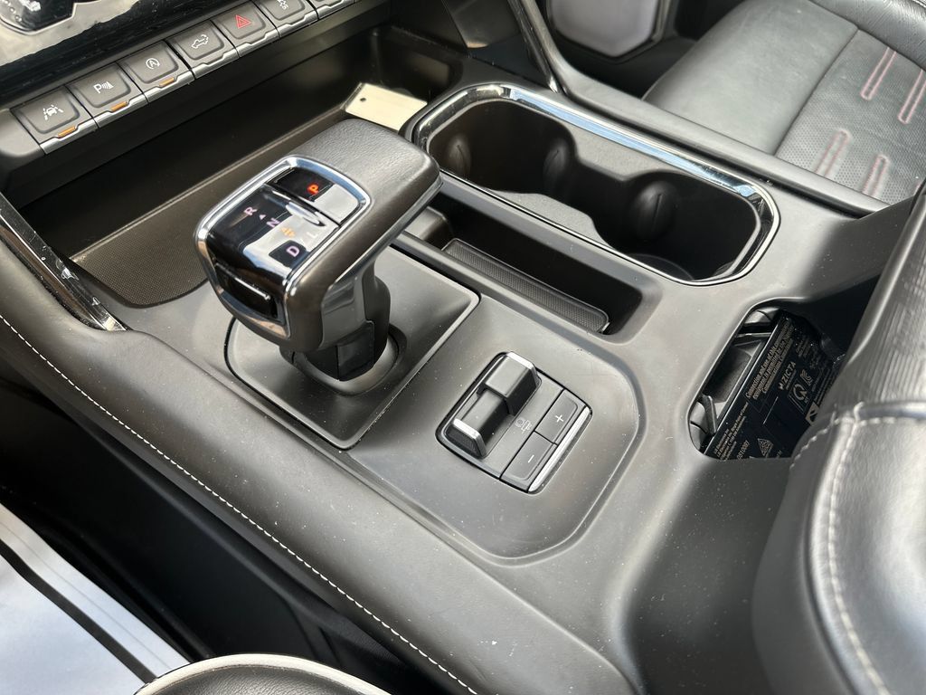 Used 2022 GMC Sierra 1500 AT4X AWD/4WD image 19