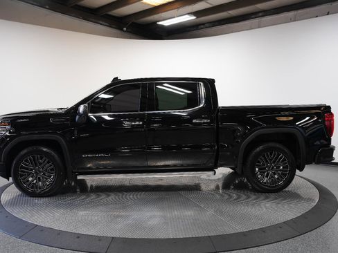 Used 2022 GMC Sierra 1500 Denali Ultimate image 7
