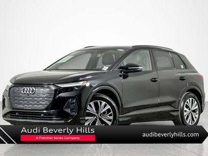 Used 2025 Audi Q4 e-tron Premium w/ Convenience Package