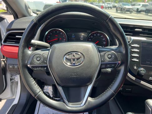 Used 2019 Toyota Camry XSE w/ Driver Assist Package FWD image 13