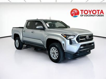 Used 2025 Toyota Tacoma SR5