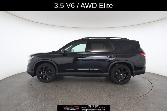 Used 2024 Honda Pilot Elite image 7