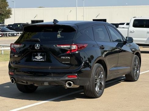 Used 2024 Acura RDX A-Spec AWD/4WD image 4