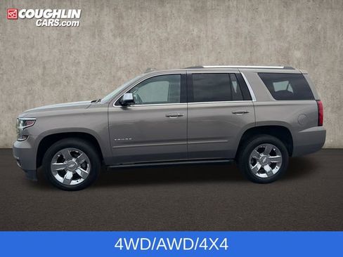 Used 2017 Chevrolet Tahoe Premier AWD/4WD image 6