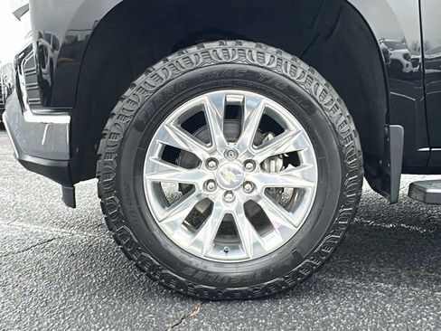 Used 2019 Chevrolet Silverado 1500 LTZ w/ LTZ Plus Package image 14