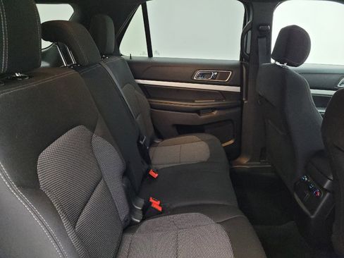 Used 2017 Ford Explorer XLT w/ Equipment Group 201A FWD image 19