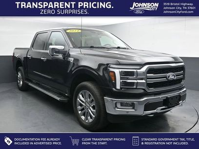 Certified 2024 Ford F150 Lariat w/ Bed Utility Package