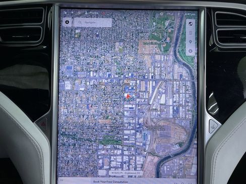 Used 2017 Tesla Model X 100D image 23