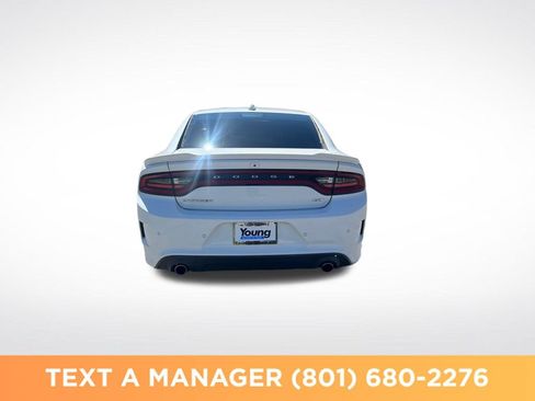 Used 2021 Dodge Charger GT w/ Driver Convenience Group RWD image 4