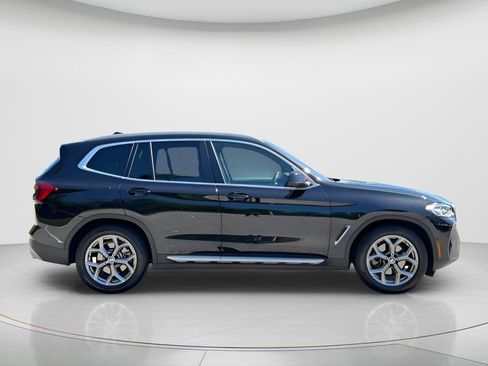 Certified 2024 BMW X3 sDrive30i w/ Premium Package RWD image 4
