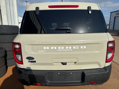 Used 2024 Ford Bronco Sport Big Bend w/ Convenience Package image 4