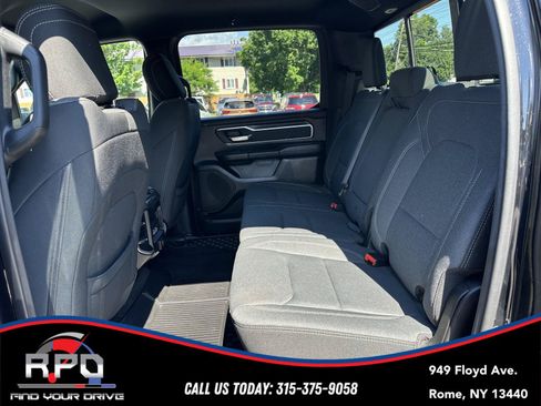 Used 2021 RAM 1500 Big Horn AWD/4WD image 29