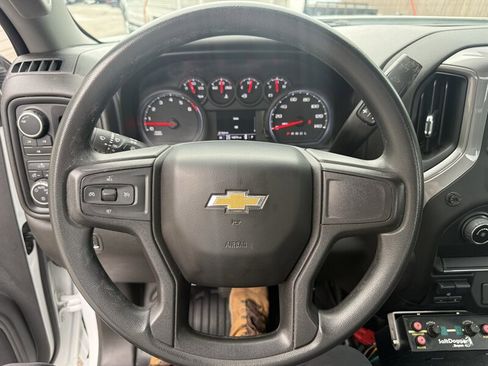 Used 2022 Chevrolet Silverado 2500 W/T w/ WT Fleet Convenience Package AWD/4WD image 26