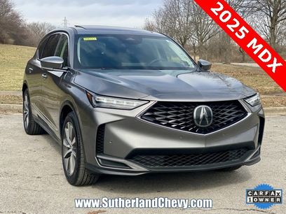 Used 2025 Acura MDX w/ Technology Package