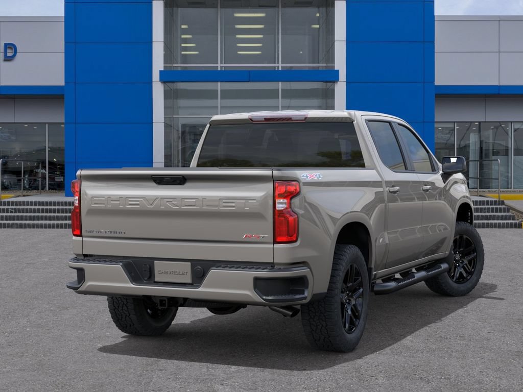 New 2026 Chevrolet Silverado 1500 RST w/ RST Select Package AWD/4WD image 4