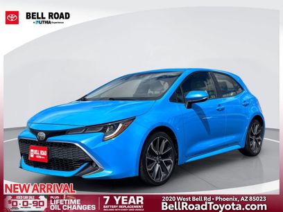 Used 2019 Toyota Corolla XSE w/ Carpet Mat Package