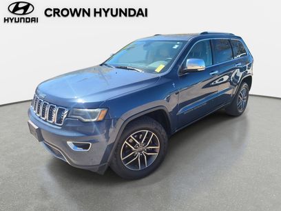 Used 2020 Jeep Grand Cherokee Limited w/ Premium Lighting Group