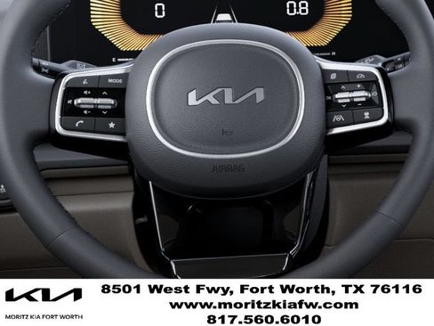 New 2026 Kia Carnival EX FWD image 22