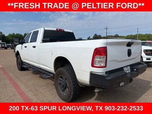 Used 2024 RAM 2500 Tradesman w/ Chrome Appearance Group AWD/4WD image 21