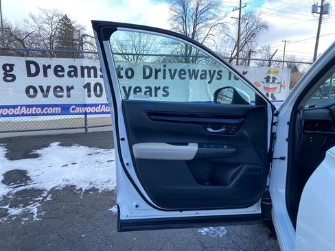 Used 2023 Honda CR-V EX-L image 13