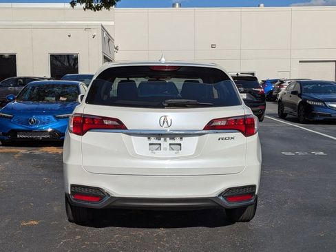 Used 2018 Acura RDX FWD w/ Technology Package image 7