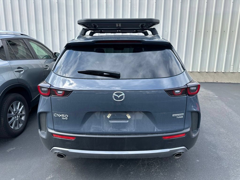 Used 2024 MAZDA CX-50 Meridian Edition w/ Apex Package AWD/4WD image 5