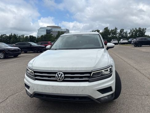 Used 2019 Volkswagen Tiguan SEL Premium AWD/4WD image 13